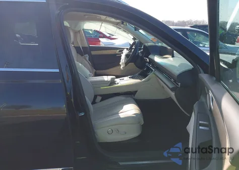 2024 Genesis Gv80 3.5T Awd z USA, uszkodzony, nr VIN KMUHCESC9RU164476